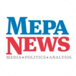 mepa news android application logo